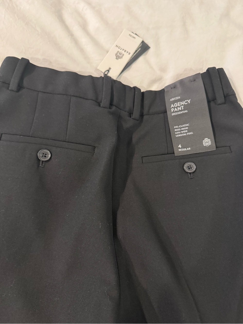 Aritzia Agency Pant